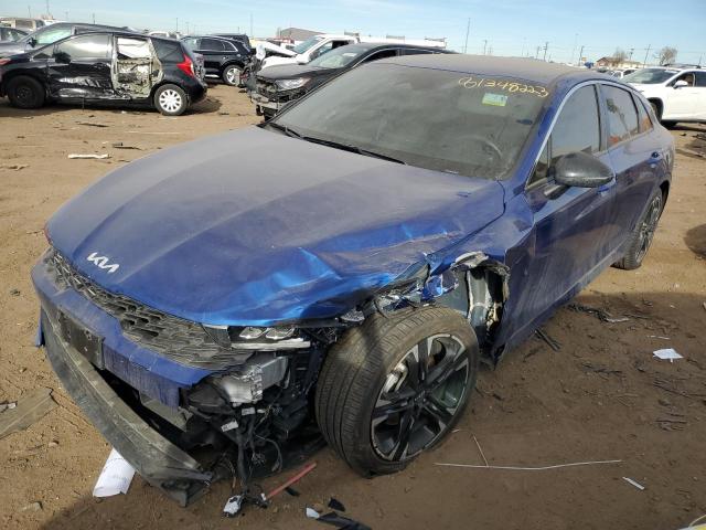 Obraz 2023 KIA K5 GT LINE 2023