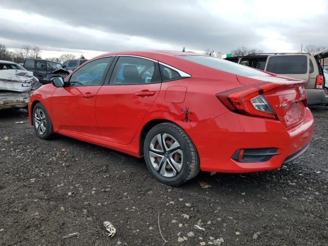 Image 2 of 2016 HONDA CIVIC LX 2016 with VIN 2HGFC2F59GH522424