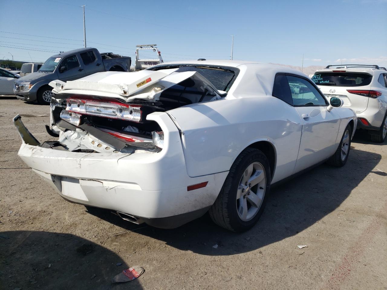 Изображение 3 2014 DODGE CHALLENGER R/T 2014 с VIN 2C3CDYBT4EH224919