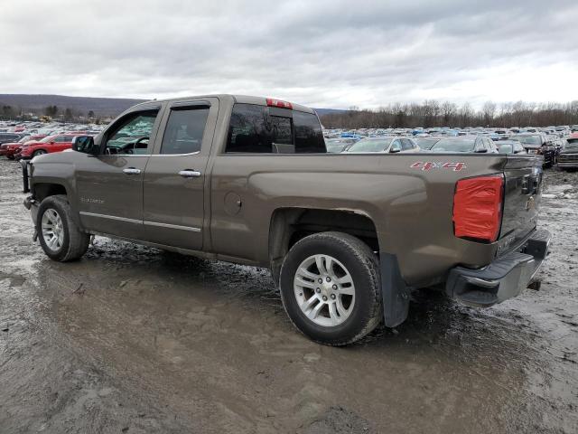 Image 2 of 2015 CHEVROLET SILVERADO K1500 LTZ 2015 with VIN 1GCVKSEC6FZ166834
