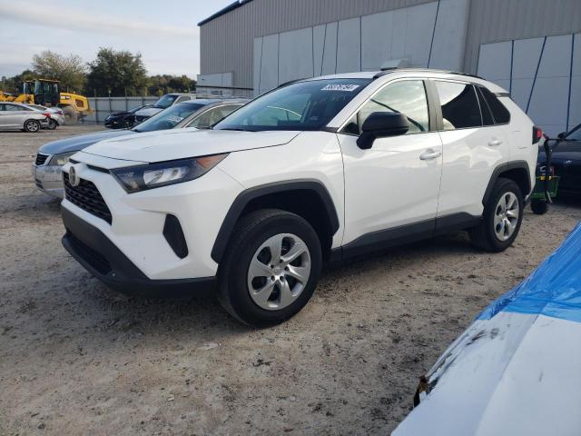 Image 1 of 2021 TOYOTA RAV4 LE 2021 with VIN 2T3H1RFV8MC132496