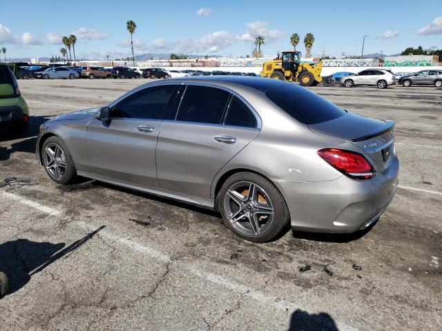 Image 2 of 2020 MERCEDES-BENZ C 300 2020 with VIN 55SWF8DB7LU329558