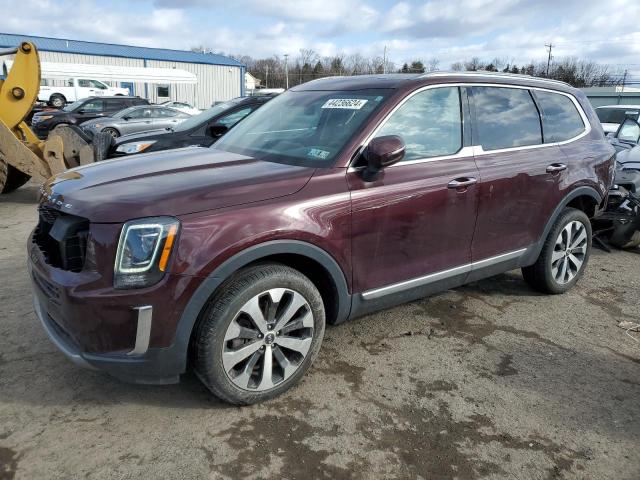 2021 KIA TELLURIDE S 2021 image
