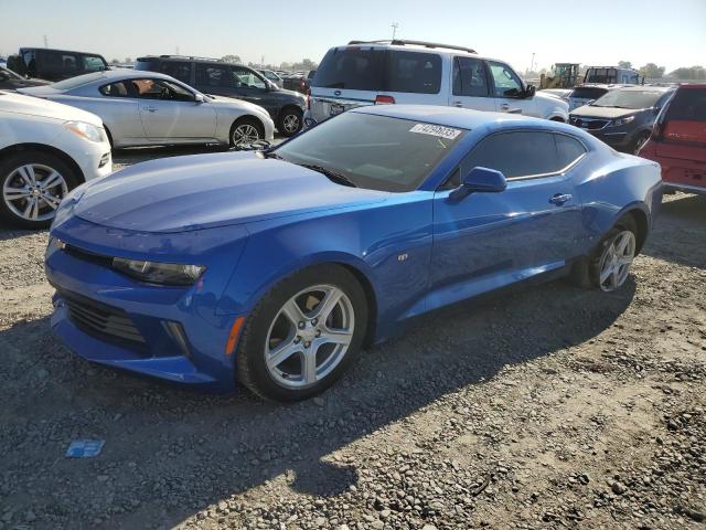 Изображение 1 2017 CHEVROLET CAMARO LT 2017 с VIN 1G1FB1RX3H0116730