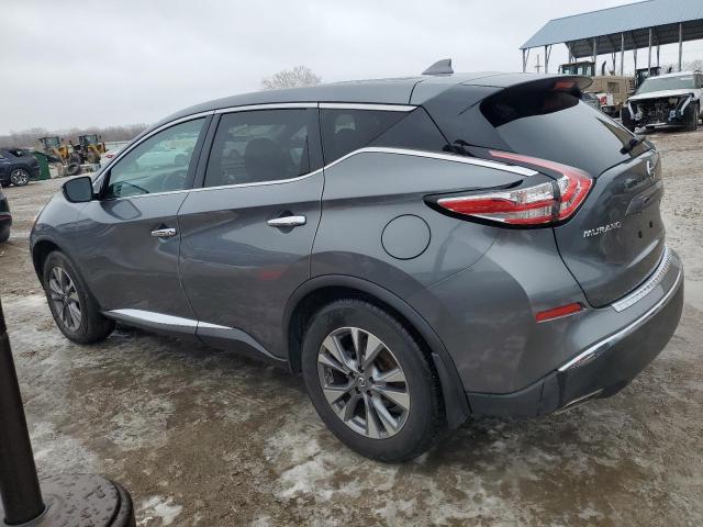 Изображение 2 2016 NISSAN MURANO S 2016 с VIN 5N1AZ2MG1GN161608
