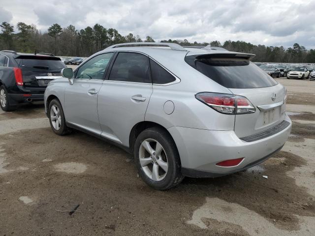 Изображение 2 2013 LEXUS RX 350 2013 с VIN 2T2ZK1BA7DC097864