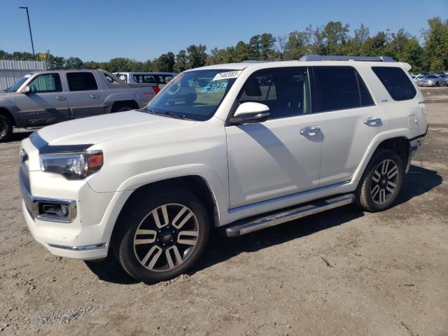 Image 1 of 2017 TOYOTA 4RUNNER SR5/SR5 PREMIUM 2017 with VIN JTEBU5JR8H5465675