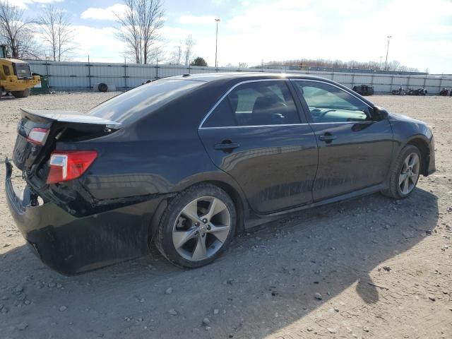 Image 3 of 2012 TOYOTA CAMRY SE 2012 with VIN 4T1BK1FKXCU003398