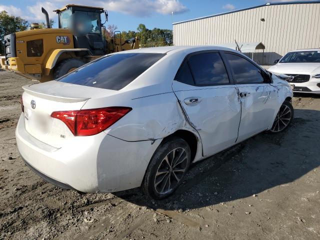 Image 3 of 2017 TOYOTA COROLLA L 2017 with VIN 5YFBURHE2HP633036