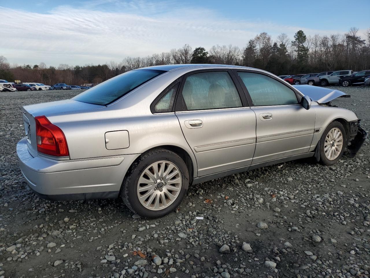 Obraz 3 z 2006 VOLVO S80 2.5T 2006 z VIN YV1TS592961440417