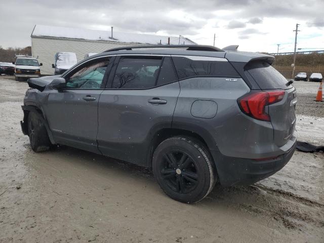 Image 2 of 2020 GMC TERRAIN SLE 2020 with VIN 3GKALTEV1LL249789