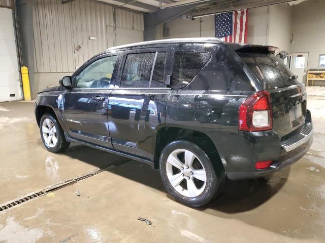 Image 2 of 2015 JEEP COMPASS LATITUDE 2015 with VIN 1C4NJCEA0FD111090