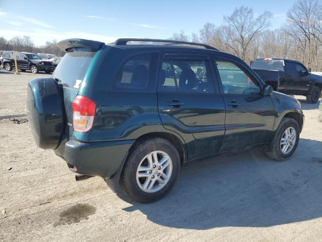 Image 3 of 2003 TOYOTA RAV4  2003 with VIN JTEHH20V236088761