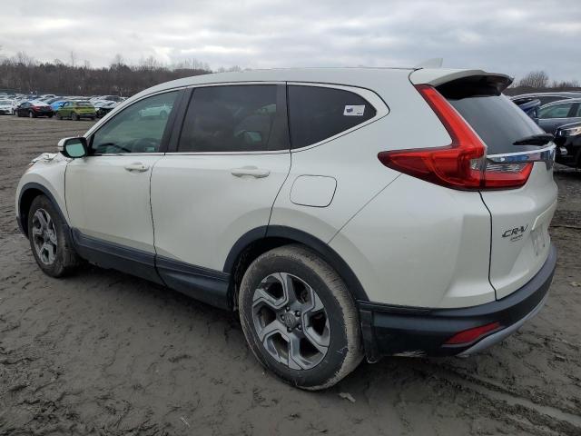 Image 2 of 2018 HONDA CR-V EX 2018 with VIN 2HKRW2H52JH652110