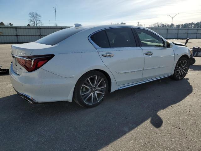 Image 3 of 2019 ACURA RLX SPORT HYBRID ADVANCE 2019 with VIN JH4KC2F90KC000291