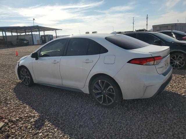 Obraz 2 z 2021 TOYOTA COROLLA SE 2021 z VIN JTDS4MCE4MJ056437