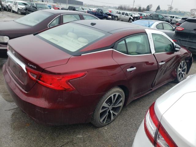 Obraz 3 z 2016 NISSAN MAXIMA 3.5S 2016 z VIN 1N4AA6AP3GC426019