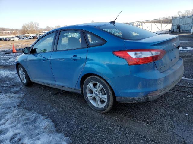 Изображение 2 2014 FORD FOCUS SE 2014 с VIN 1FADP3F21EL449030