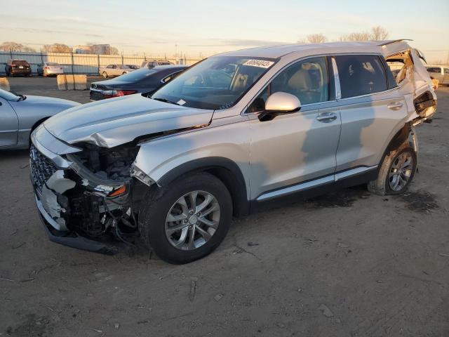 Image 1 of 2020 HYUNDAI SANTA FE SEL 2020 with VIN 5NMS3CAD2LH140039
