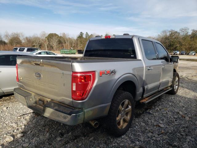 Image 3 of 2021 FORD F150 SUPERCREW 2021 with VIN 1FTFW1E56MKD06651
