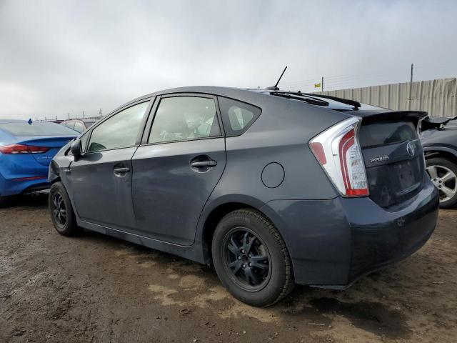 Изображение 2 2012 TOYOTA PRIUS  2012 с VIN JTDKN3DU2C1538447