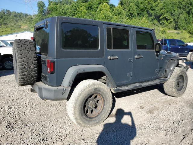 Изображение 3 2016 JEEP WRANGLER UNLIMITED SPORT 2016 с VIN 1C4BJWDG3GL302200