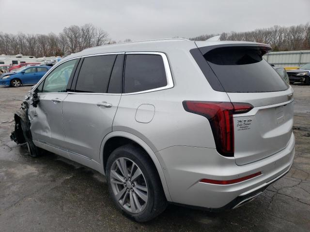 Изображение 2 2020 CADILLAC XT6 PREMIUM LUXURY 2020 с VIN 1GYKPCRS6LZ150974