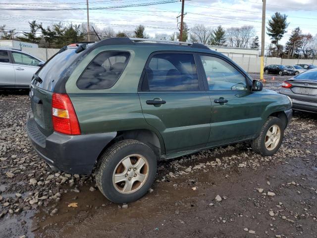 Image 3 of 2005 KIA NEW SPORTAGE  2005 with VIN KNDJF724557048216