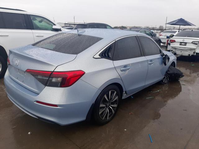 Изображение 3 2022 HONDA CIVIC EX 2022 с VIN 2HGFE1F7XNH314510