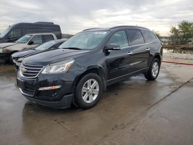Obraz 1 z 2014 CHEVROLET TRAVERSE LT 2014 z VIN 1GNKRHKD0EJ370161