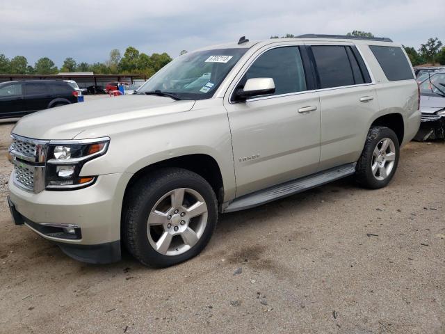 2015 CHEVROLET TAHOE C1500 LT 2015 image