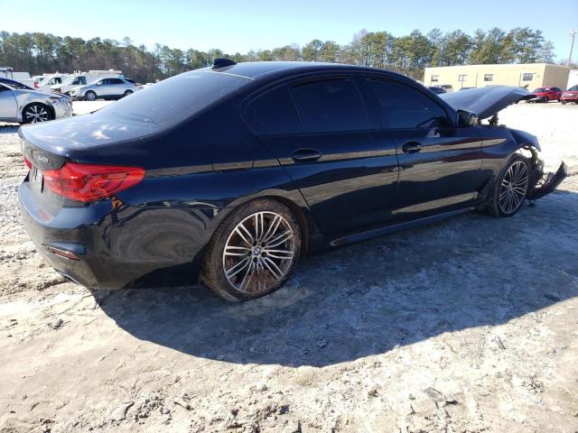 Image 3 of 2020 BMW 540 XI 2020 with VIN WBAJS3C01LCD57265