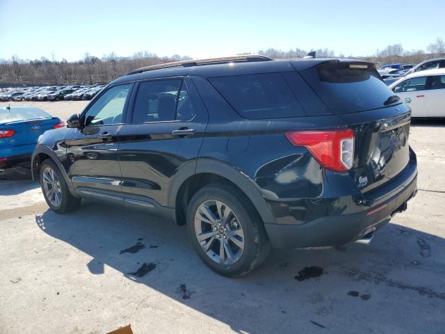 Изображение 2 2023 FORD EXPLORER XLT 2023 с VIN 1FMSK8DH5PGB33805