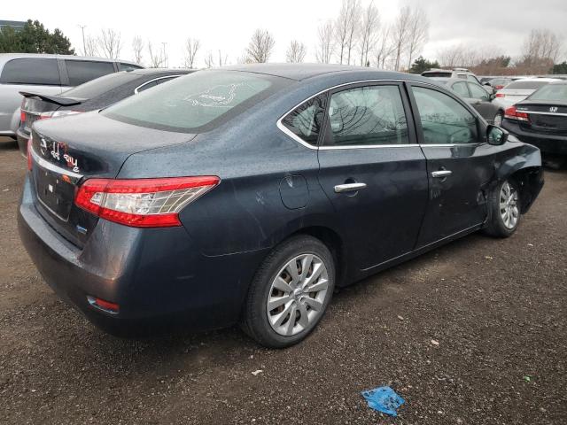 Obraz 3 z 2015 NISSAN SENTRA S 2015 z VIN 3N1AB7AP1FL642745