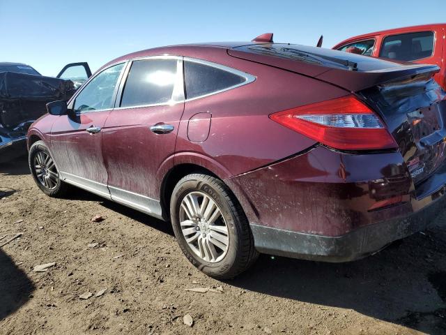 Image 2 of 2013 HONDA CROSSTOUR EXL 2013 with VIN 5J6TF3H51DL005333