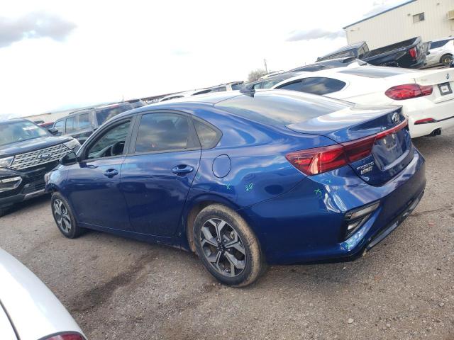 Image 2 of 2020 KIA FORTE FE 2020 with VIN 3KPF24AD4LE151058