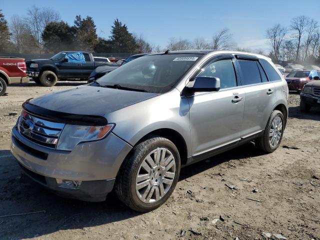Изображение 1 2008 FORD EDGE LIMITED 2008 с VIN 2FMDK49C58BA23702