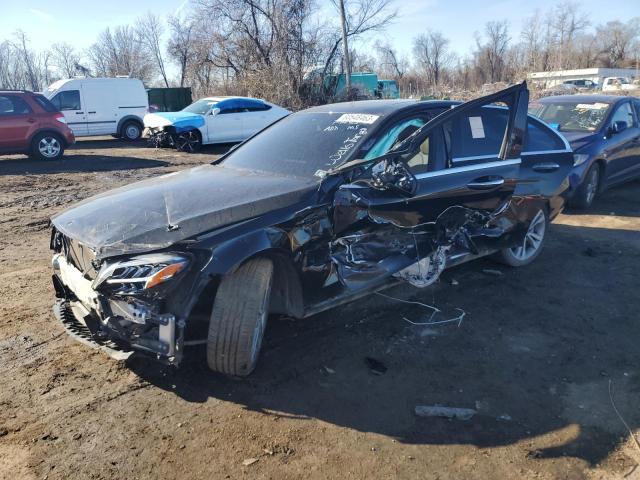 Obraz 1 z 2020 MERCEDES-BENZ C 300 2020 z VIN 55SWF8DB7LU323887