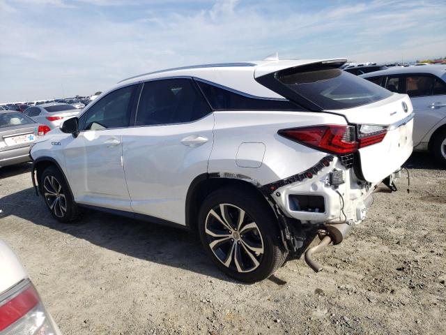 Image 2 of 2016 LEXUS RX 350 2016 with VIN 2T2ZZMCAXGC002889