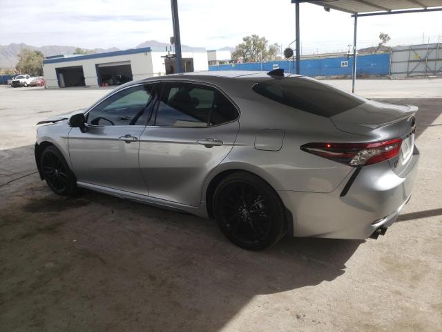 Image 2 of 2024 TOYOTA CAMRY XSE 2024 with VIN 4T1K61AKXRU852516