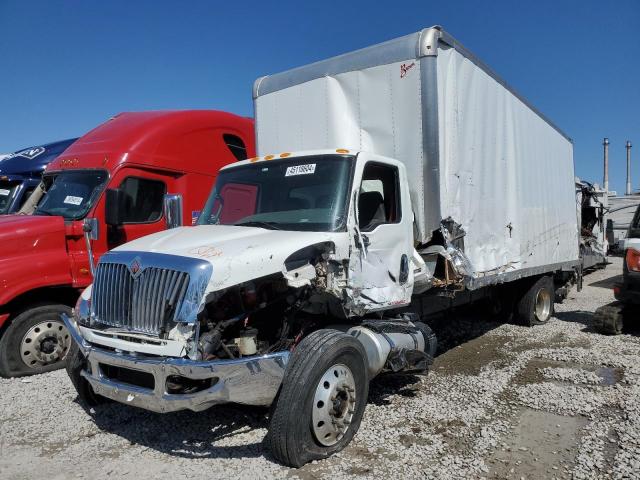 Image 2 of 2021 INTERNATIONAL MV607  2021 with VIN 3HAEUMMLXML356563