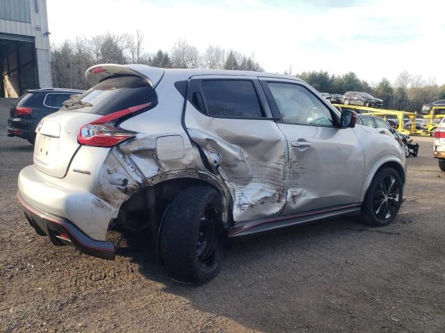 Image 3 of 2015 NISSAN JUKE S 2015 with VIN JN8AF5MV9FT559001