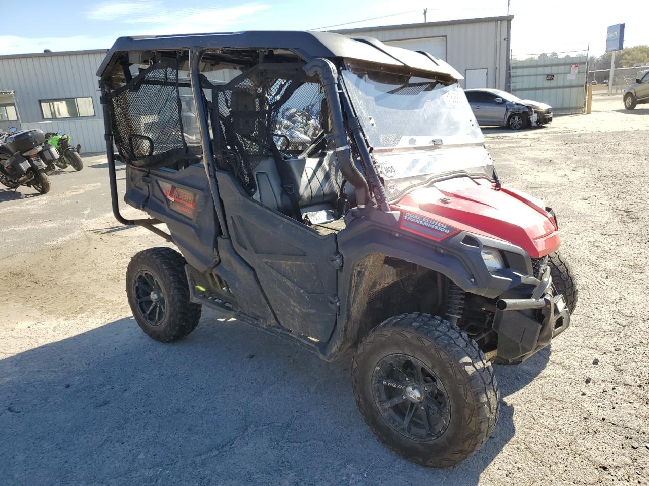 2021 HONDA SXS1000 M5 2021 image