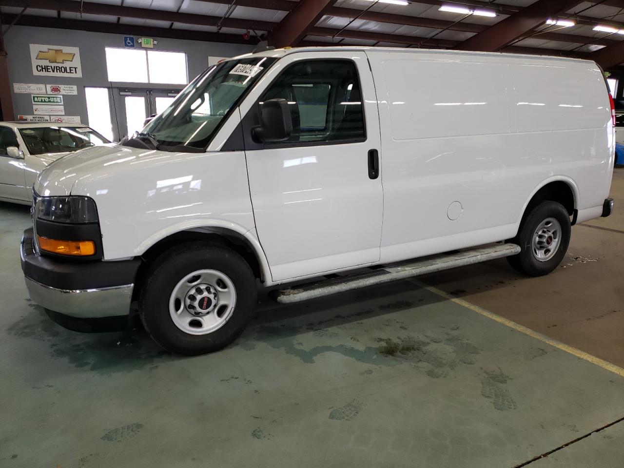 Obraz 1 z 2021 GMC SAVANA G2500 2021 z VIN 1GTW7AF76M1233218