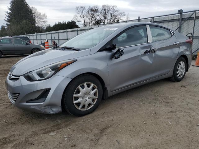 Image 1 of 2016 HYUNDAI ELANTRA SE 2016 with VIN 5NPDH4AE1GH742612