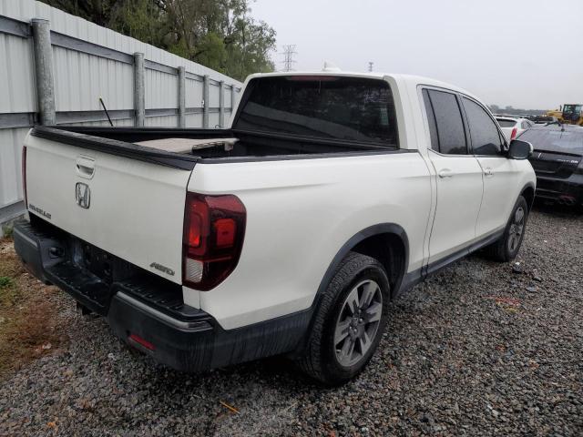 Изображение 3 2017 HONDA RIDGELINE RTL 2017 с VIN 5FPYK3F52HB029280