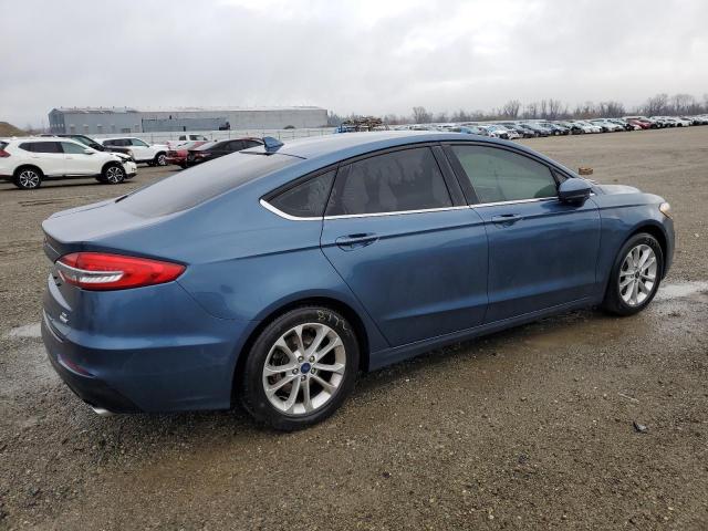 Изображение 3 2019 FORD FUSION SE 2019 с VIN 3FA6P0HD2KR179325
