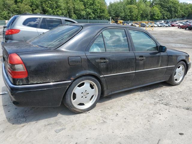 Изображение 3 1996 MERCEDES-BENZ C 36 1996 с VIN WDBHM36E7TF377758