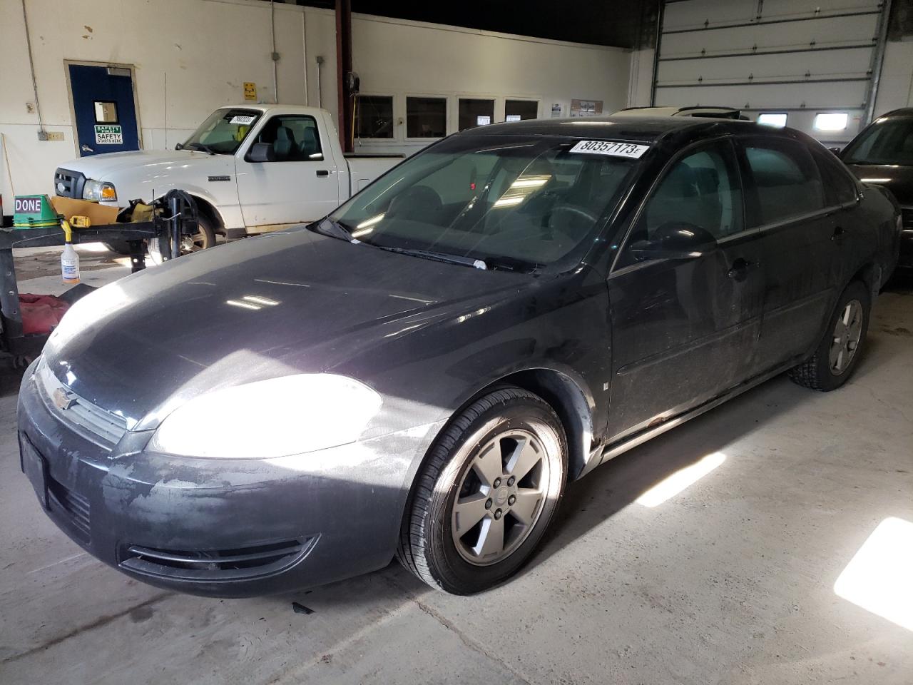 Изображение 1 2008 CHEVROLET IMPALA LT 2008 с VIN 2G1WT58K089254743