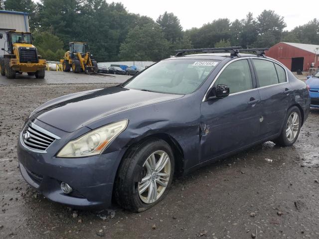Image 1 of 2012 INFINITI G37  2012 with VIN JN1CV6AR1CM977484